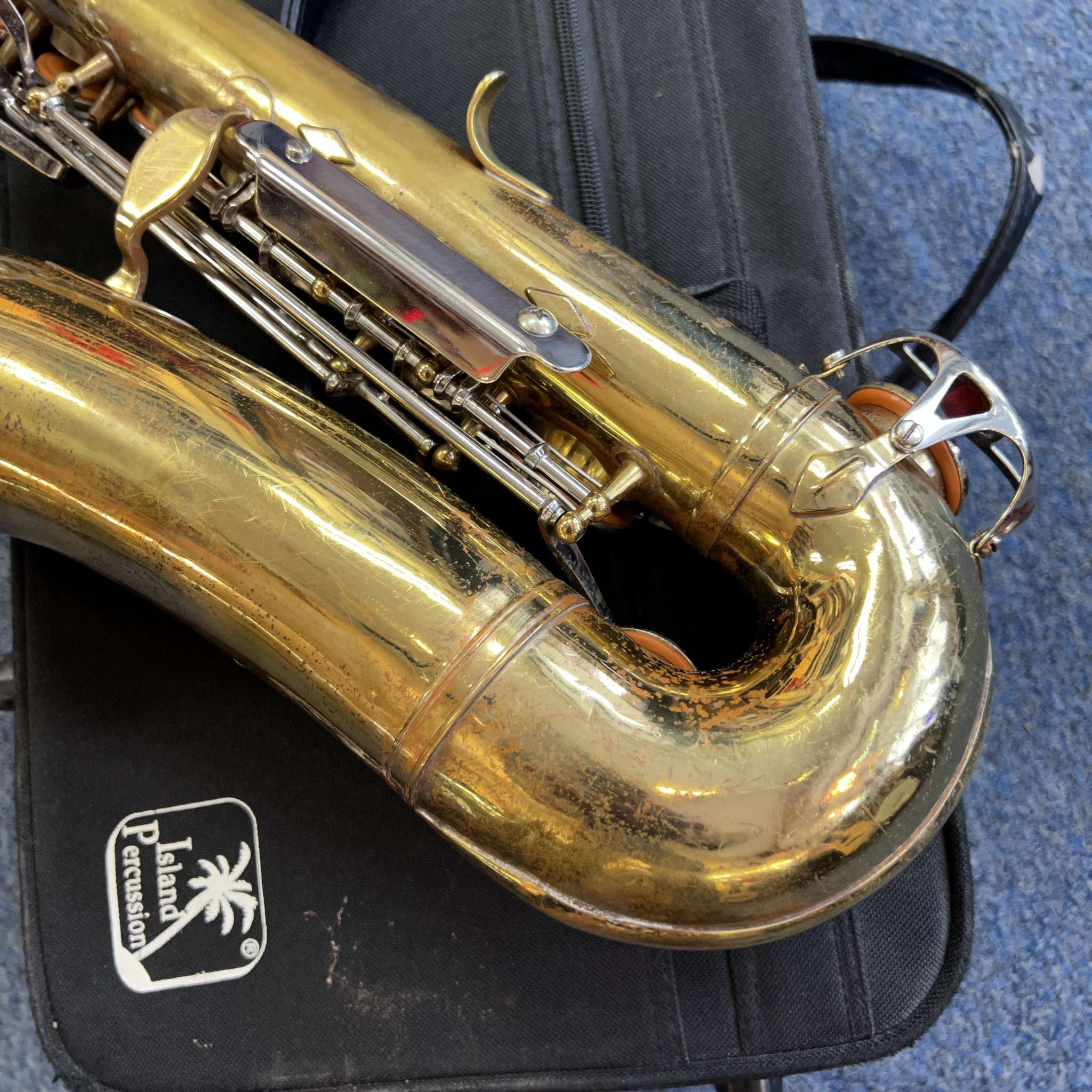 Selmer Bundy II Alto Saxophone (used)