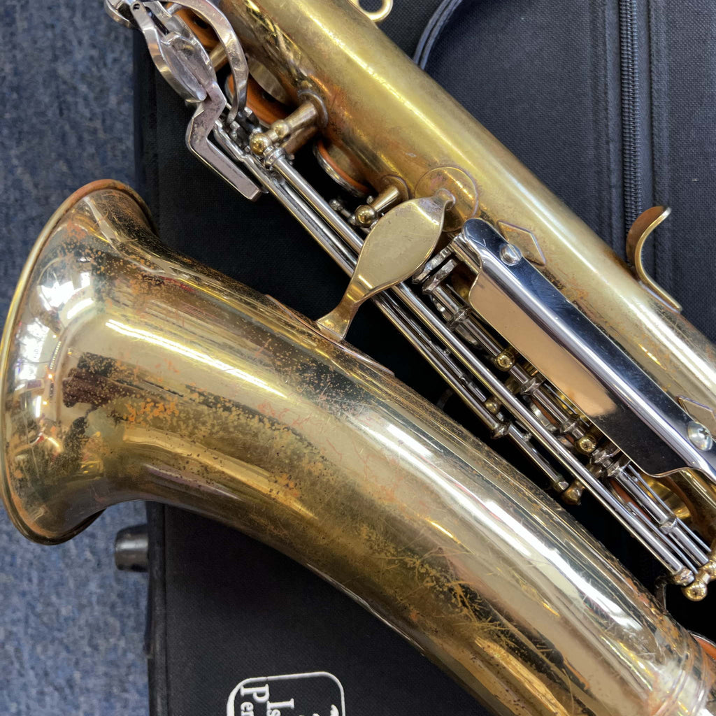 Selmer Bundy II Alto Saxophone (used)