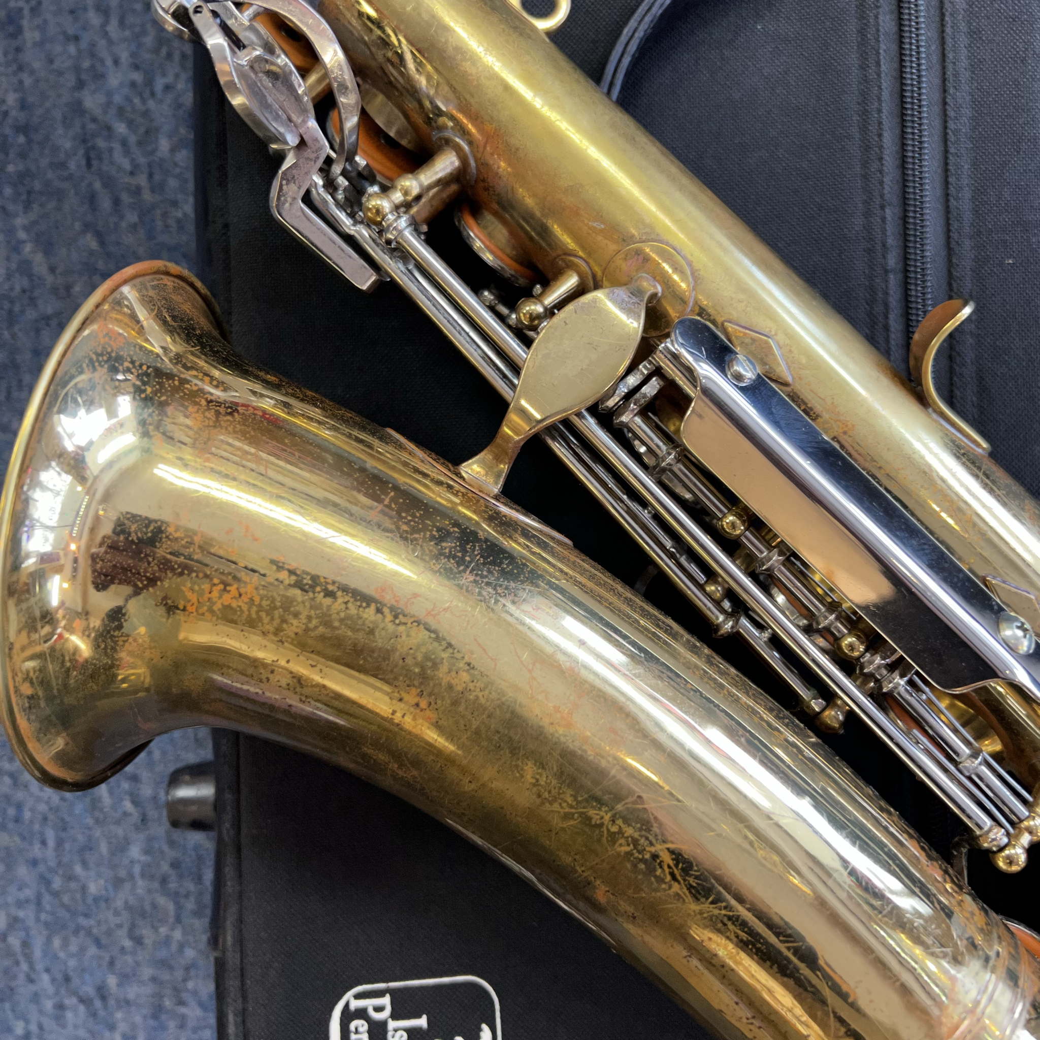 Selmer Bundy II Alto Saxophone (used)