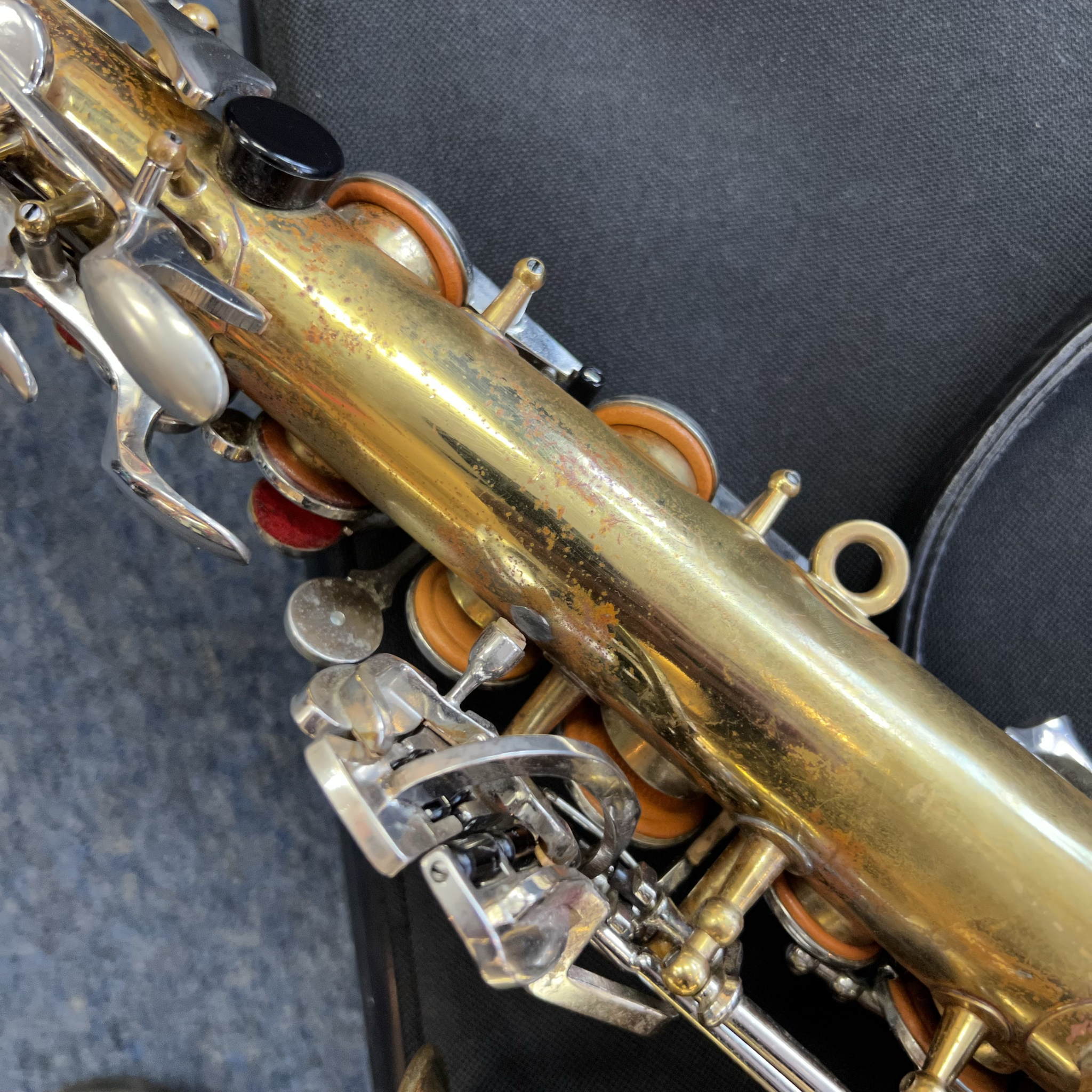 Selmer Bundy II Alto Saxophone (used)