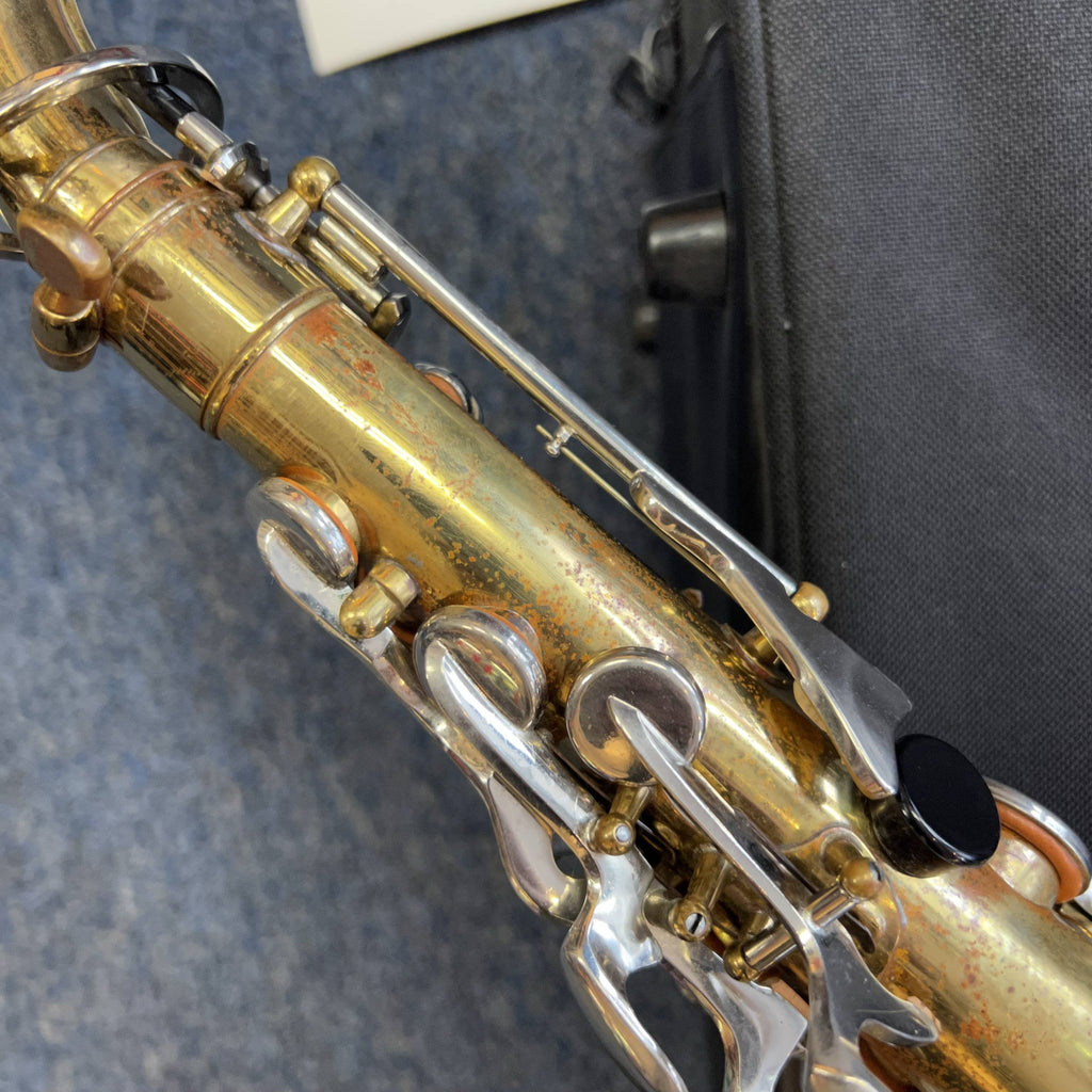 Selmer Bundy II Alto Saxophone (used)