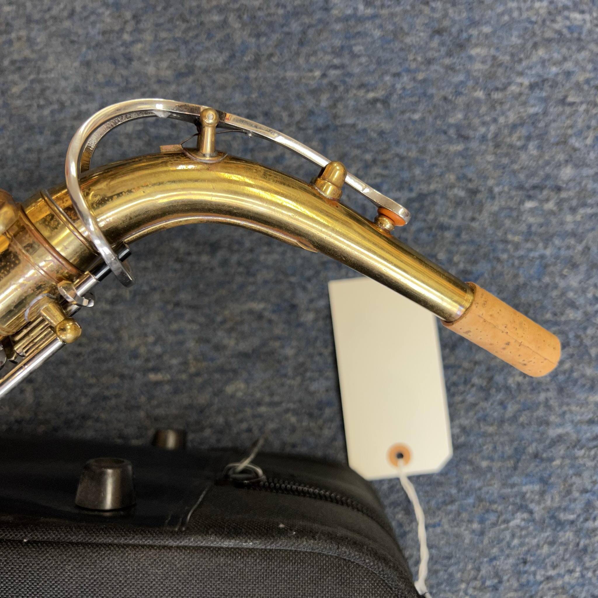 Selmer Bundy II Alto Saxophone (used)