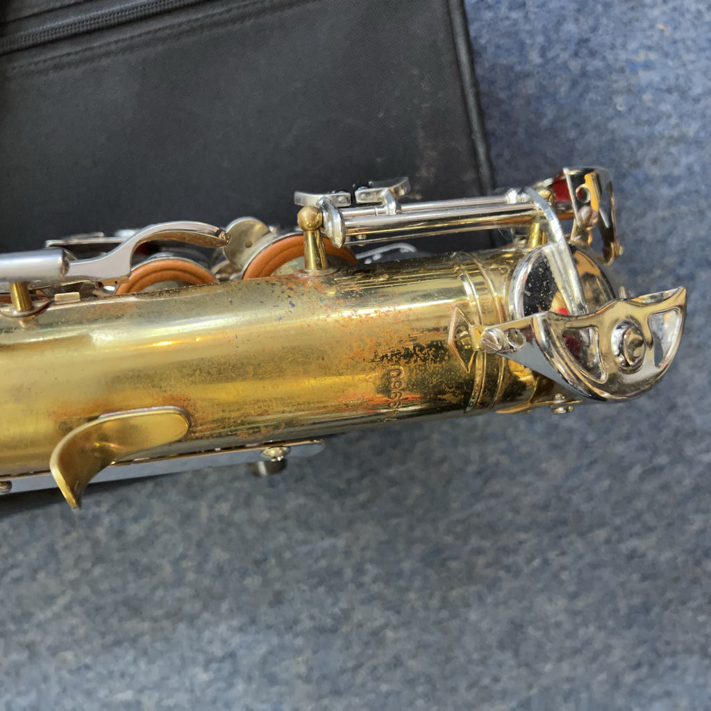 Selmer Bundy II Alto Saxophone (used)