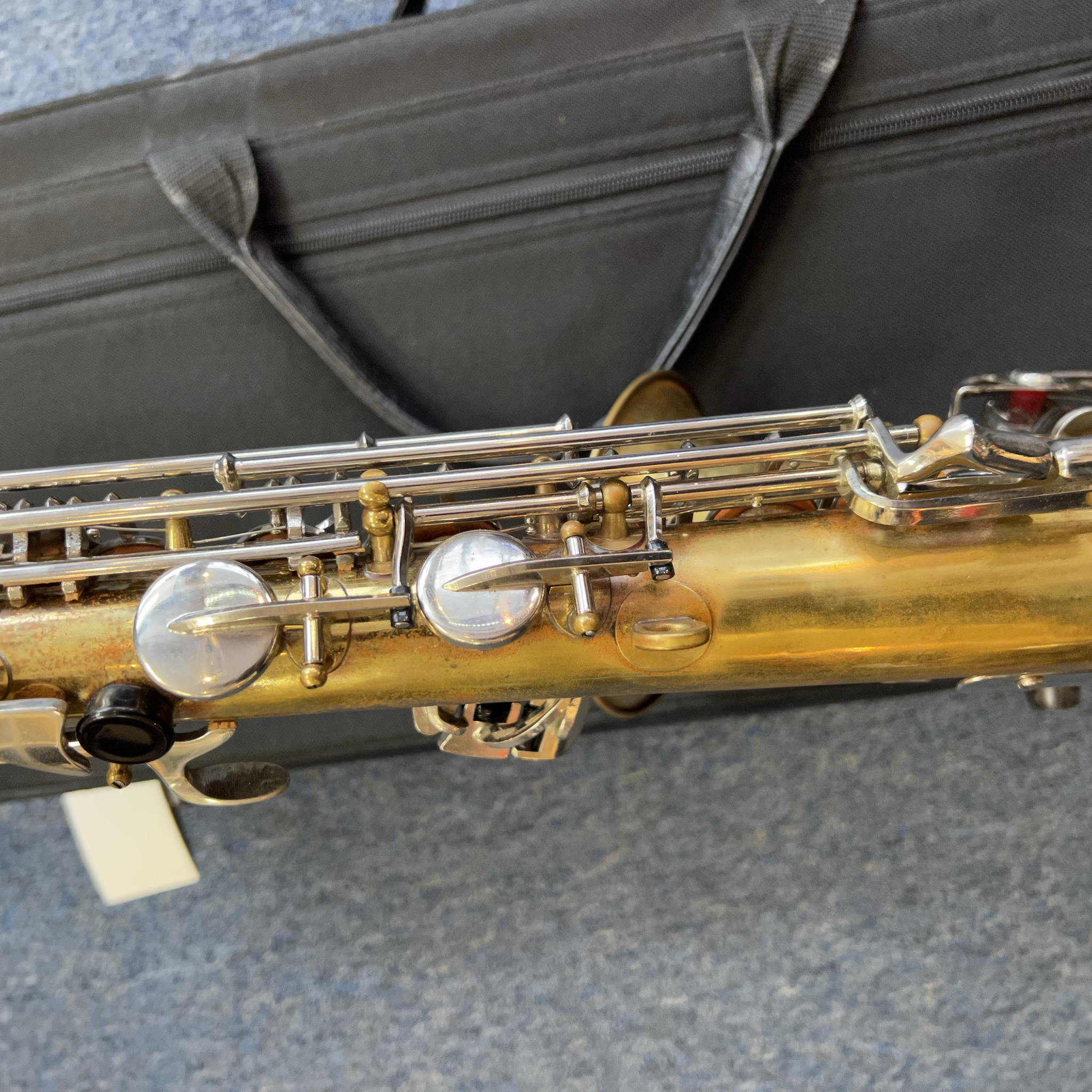 Selmer Bundy II Alto Saxophone (used)