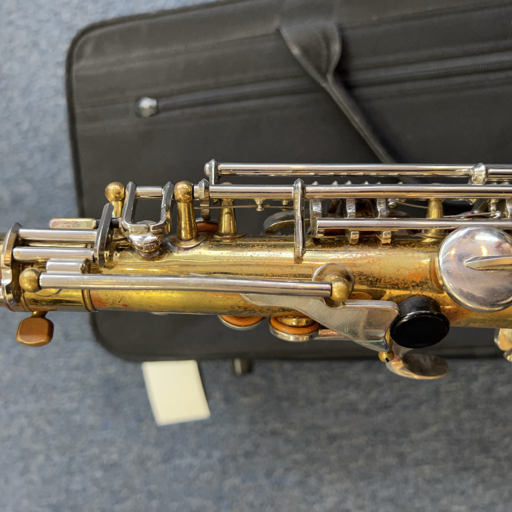 Selmer Bundy II Alto Saxophone (used)