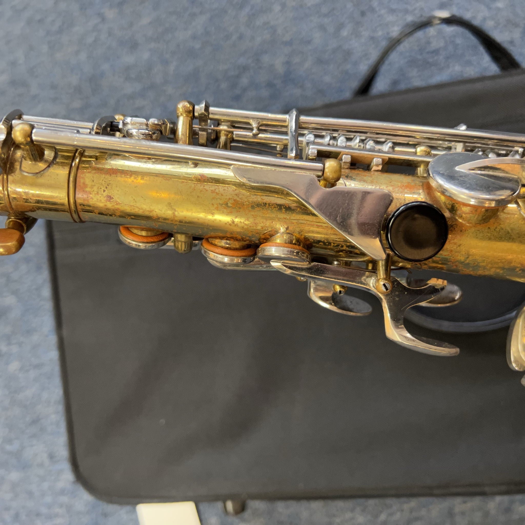 Selmer Bundy II Alto Saxophone (used)