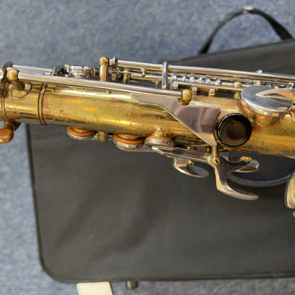 Selmer Bundy II Alto Saxophone (used)