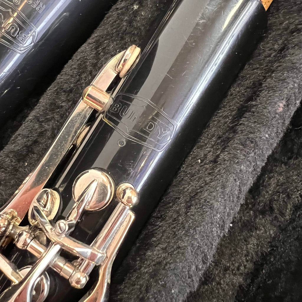 Selmer Bundy Student Clarinet Refurbished Resonite (used)