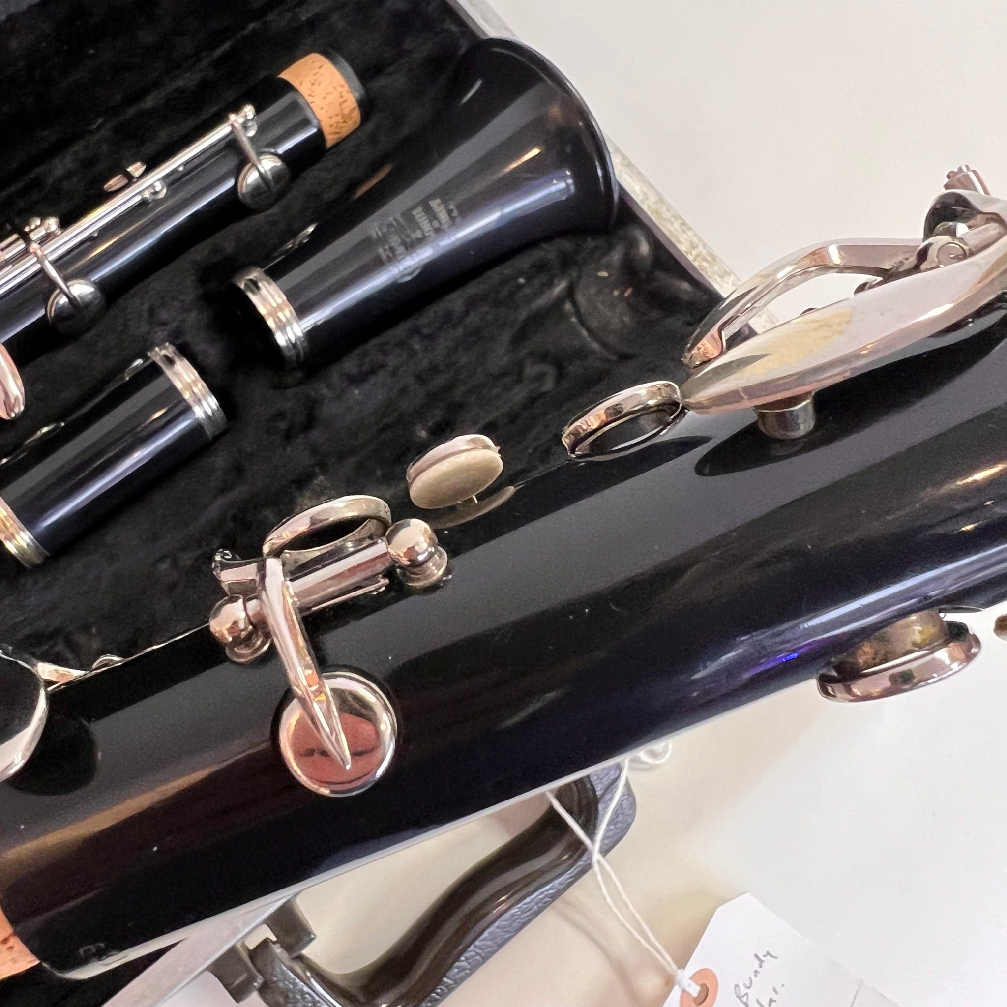 Selmer Bundy Student Clarinet Refurbished Resonite (used)