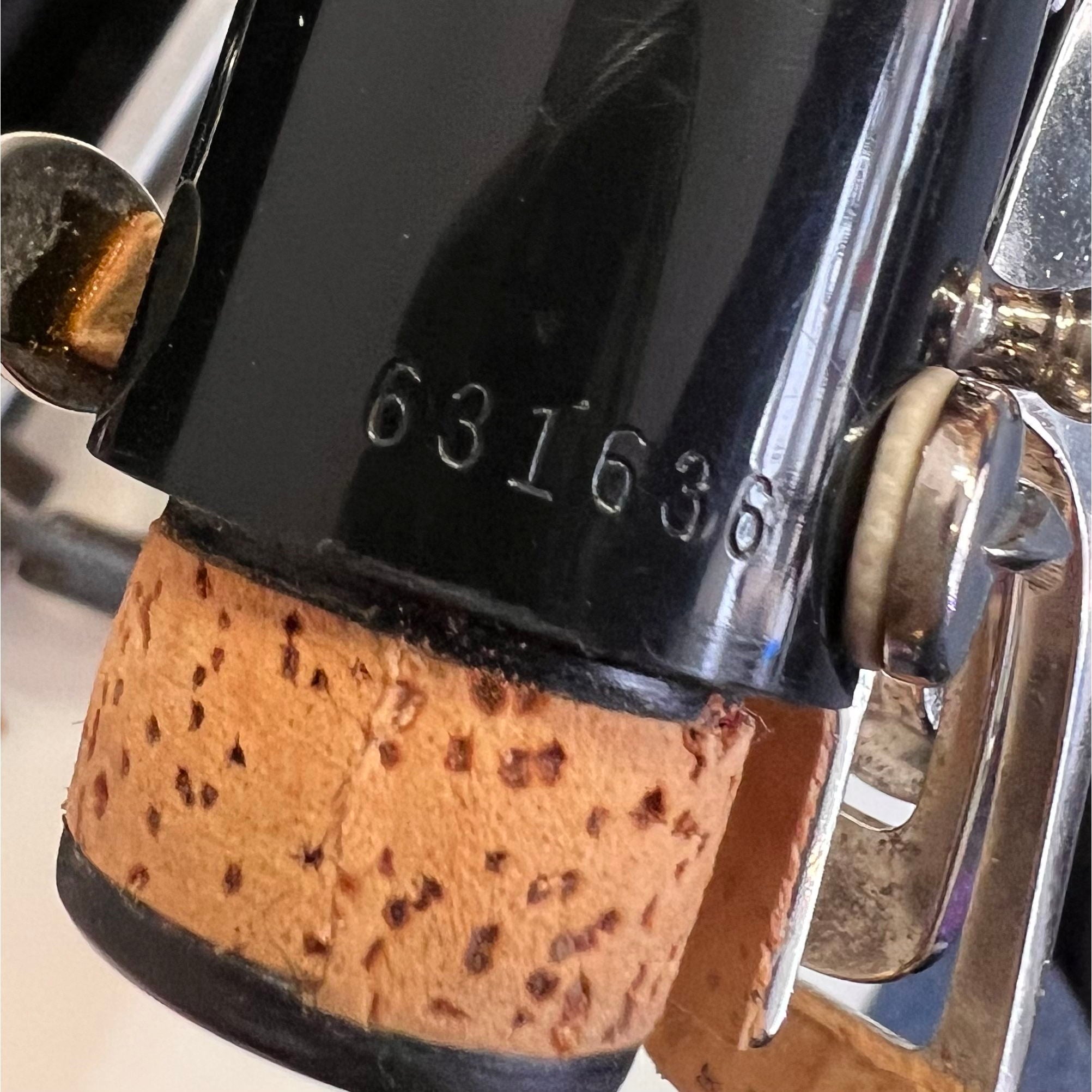 Selmer Bundy Student Clarinet Refurbished Resonite (used)