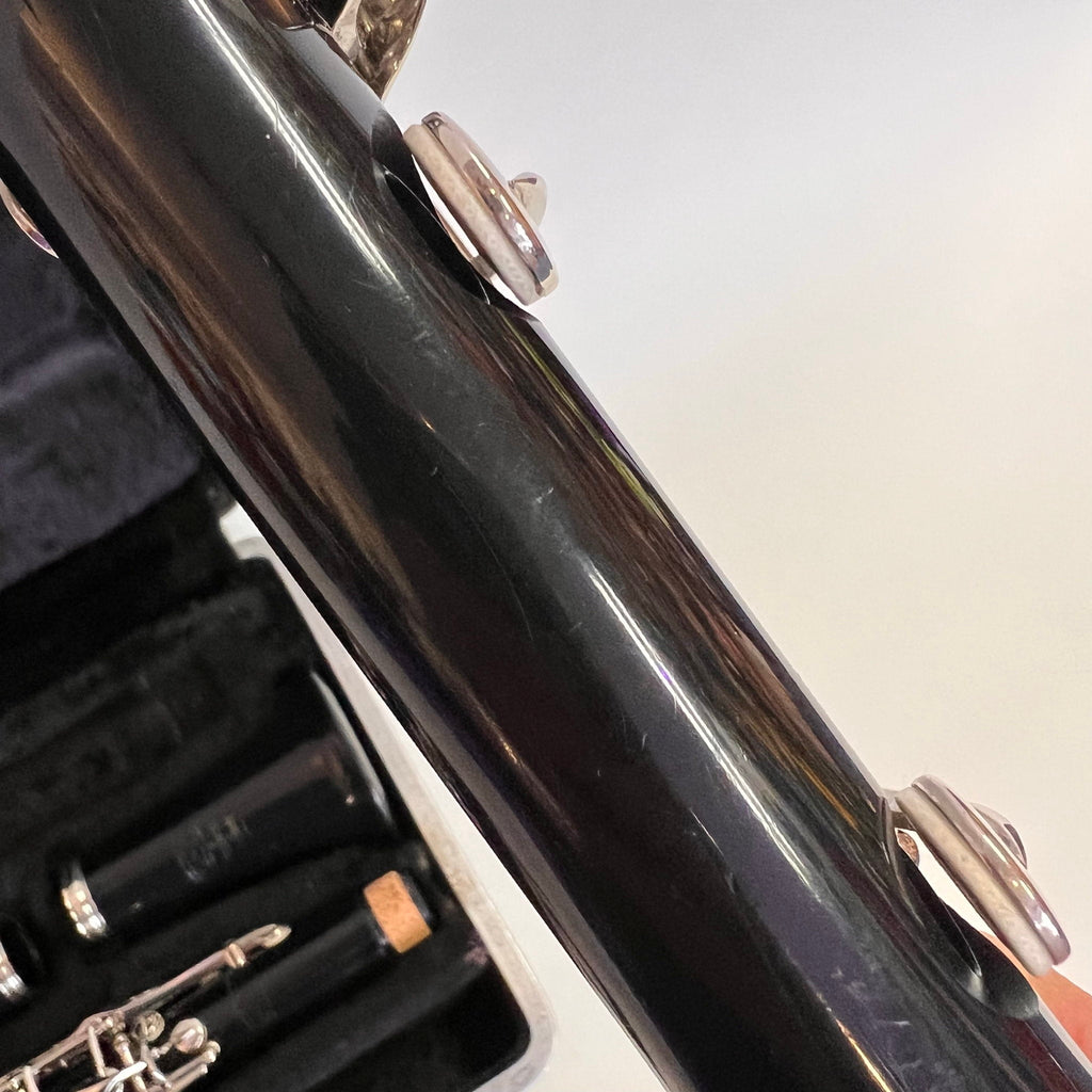 Selmer Bundy Student Clarinet Refurbished Resonite (used)