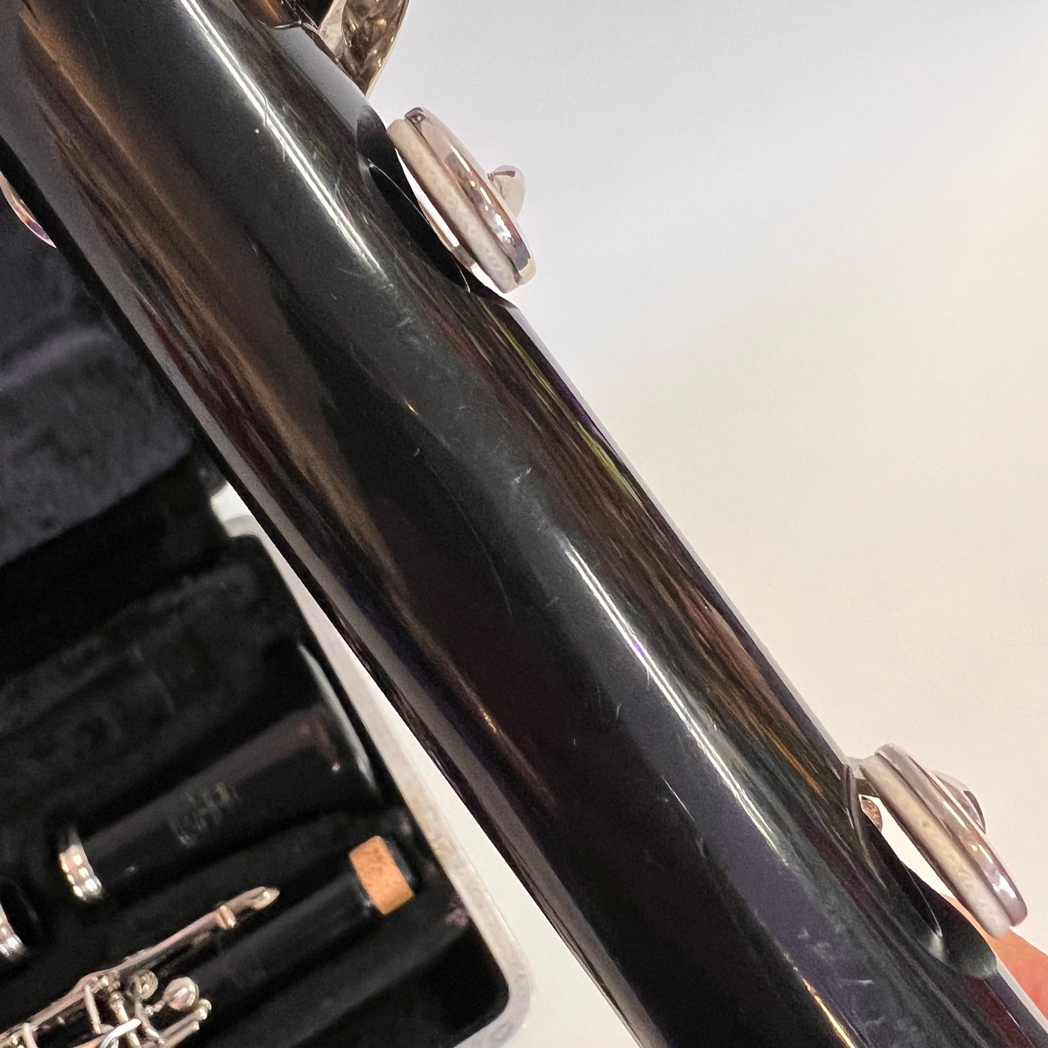 Selmer Bundy Student Clarinet Refurbished Resonite (used)