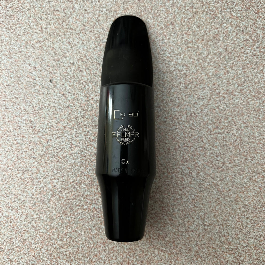 Selmer Paris S405C1 S80 Series Baritone Saxophone Mouthpiece - C* (used)