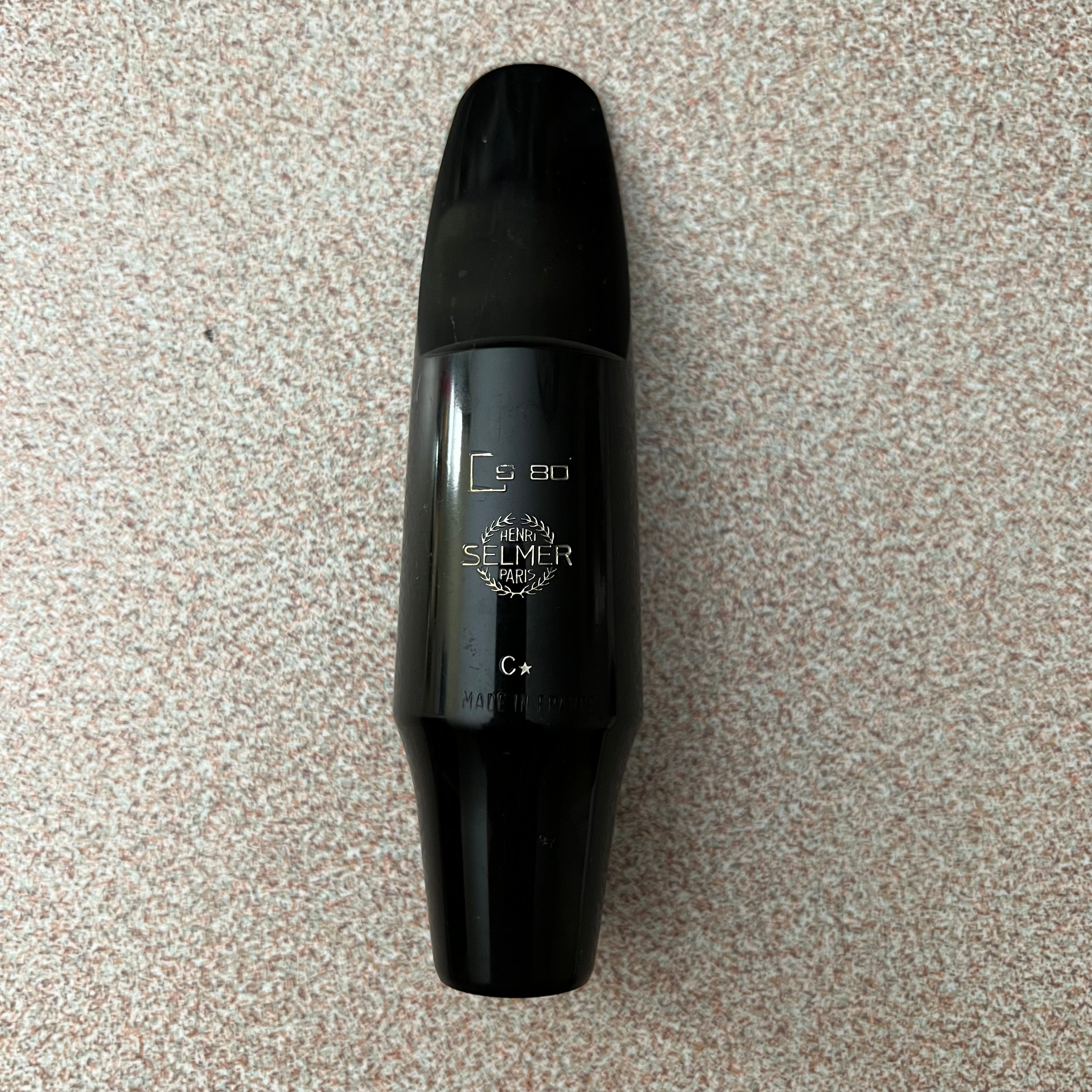 Selmer Paris S405C1 S80 Series Baritone Saxophone Mouthpiece - C* (used)