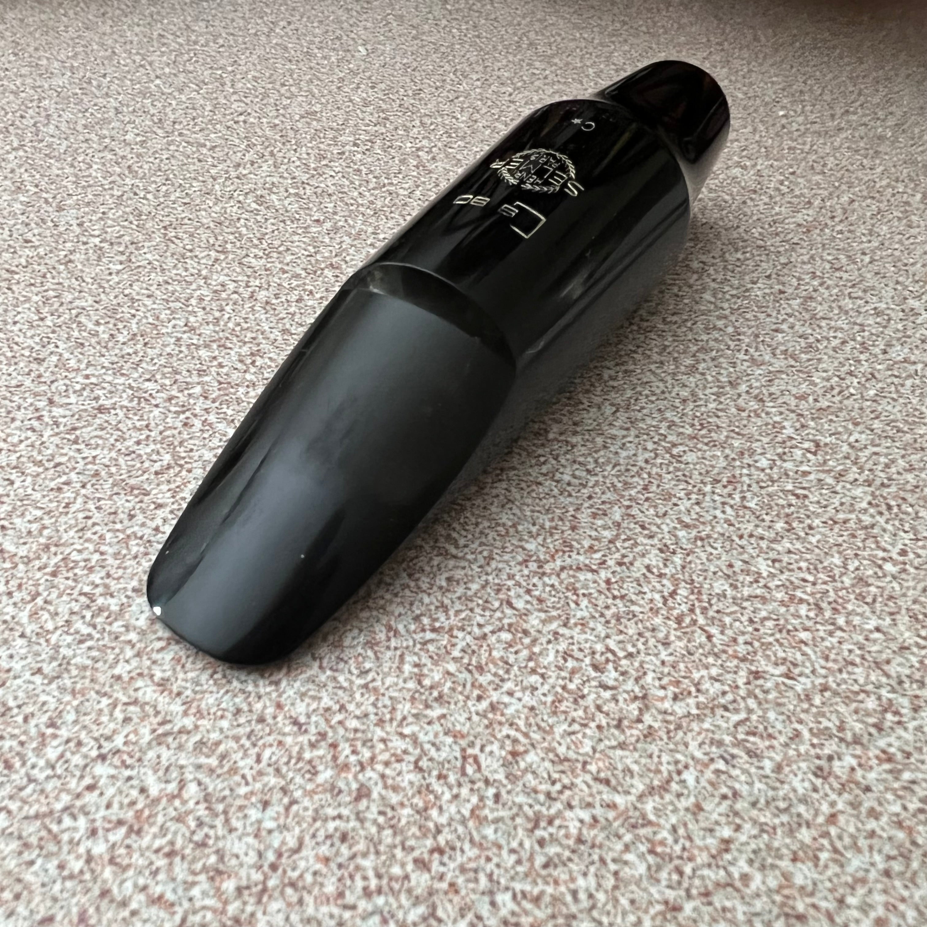 Selmer Paris S405C1 S80 Series Baritone Saxophone Mouthpiece - C* (used)
