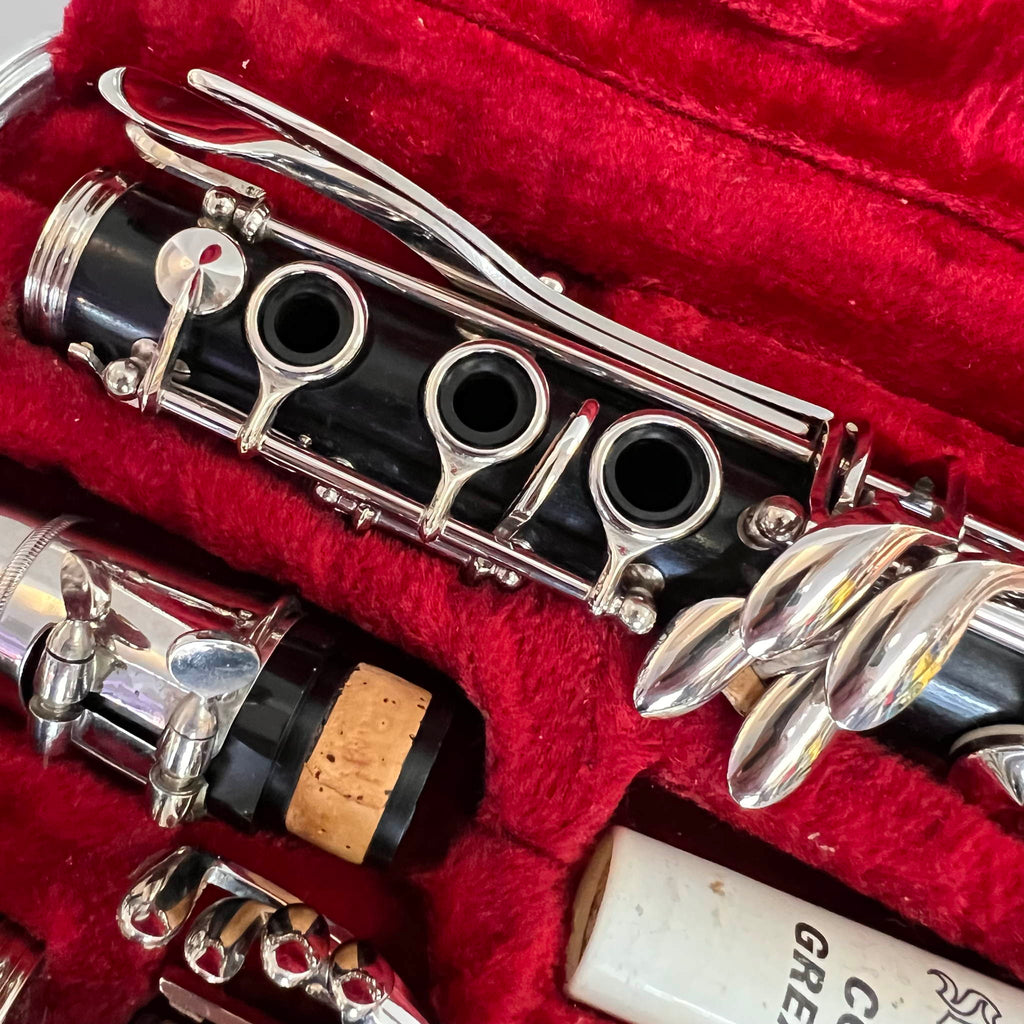 Selmer Signet Special wood clarinet Refurbished Elkhart Indiana (used)