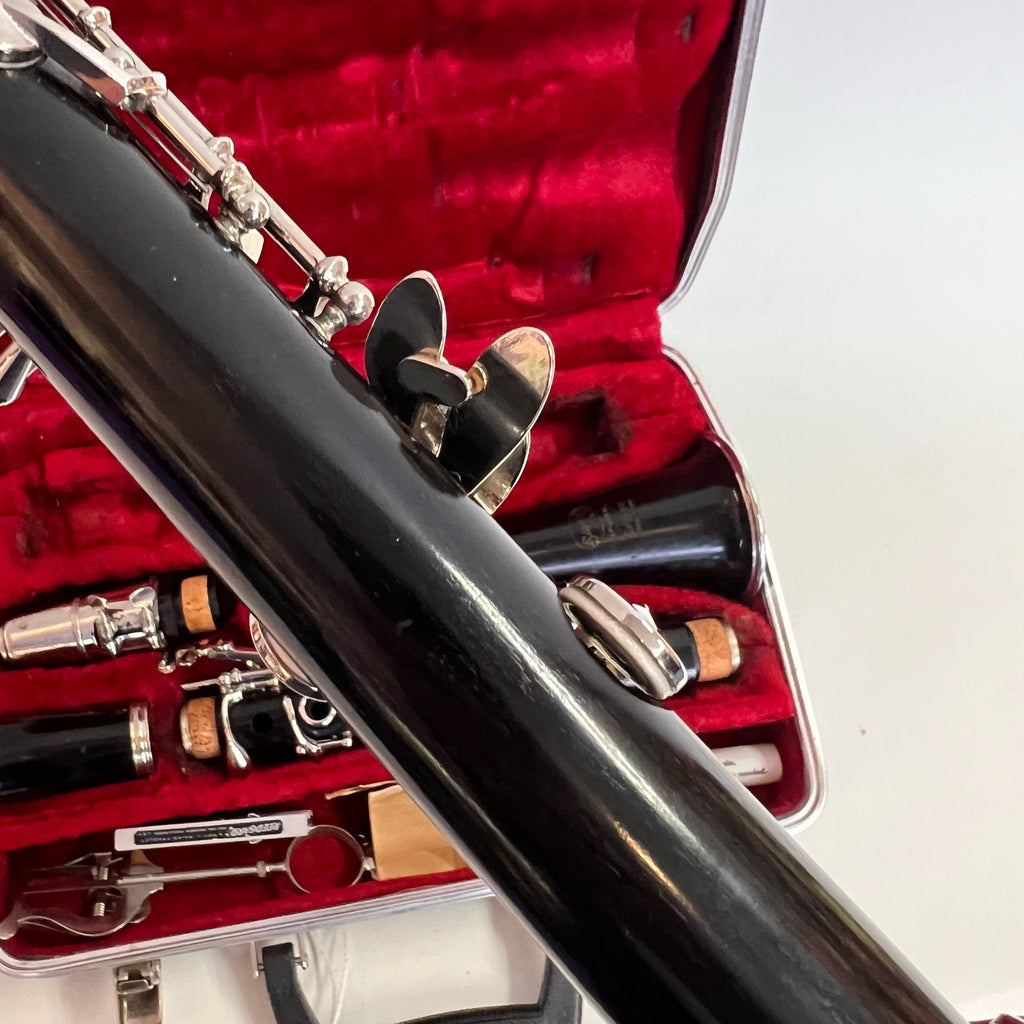 Selmer Signet Special wood clarinet Refurbished Elkhart Indiana (used)