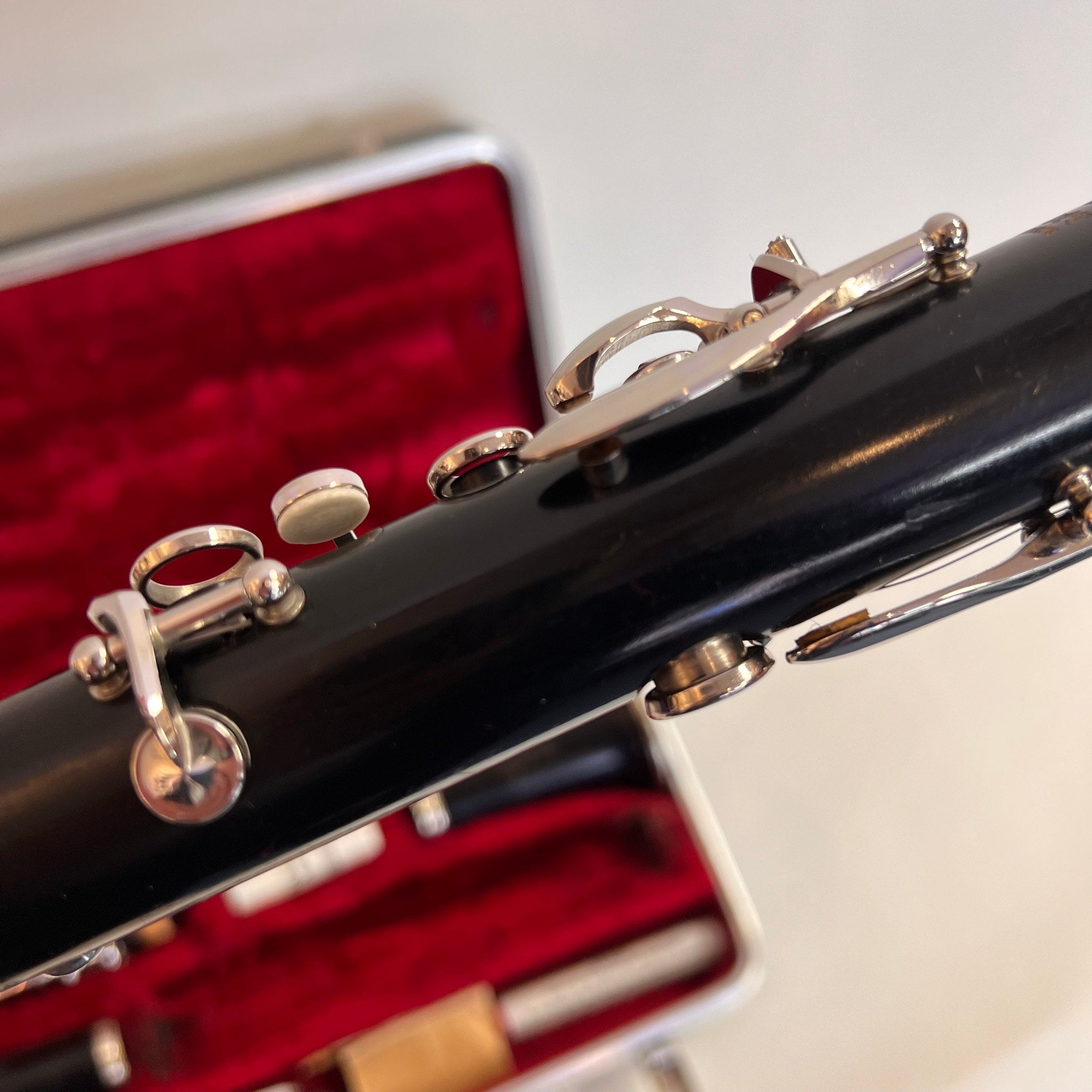 Selmer Signet Special wood clarinet Refurbished Elkhart Indiana (used)