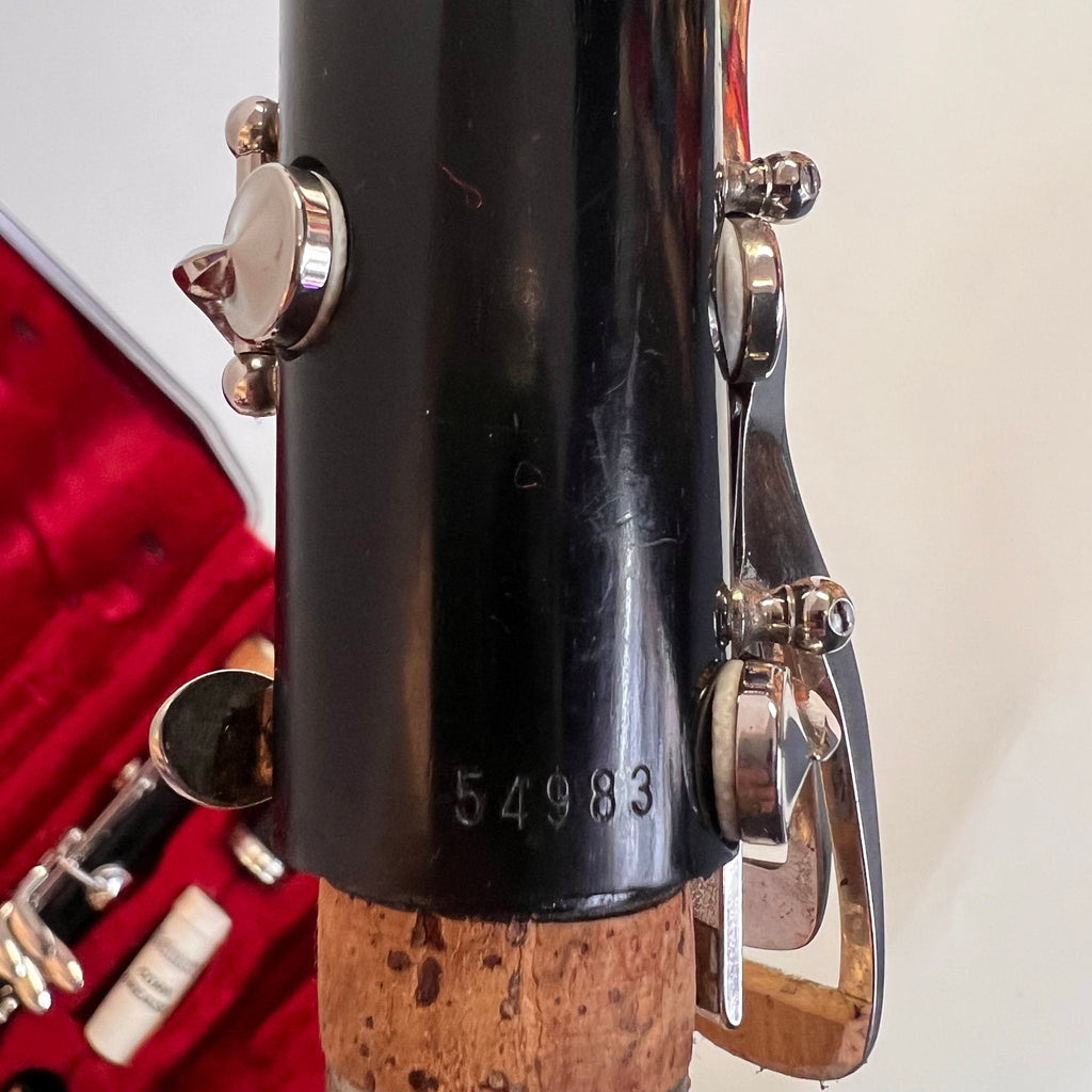 Selmer Signet Special wood clarinet Refurbished Elkhart Indiana (used)