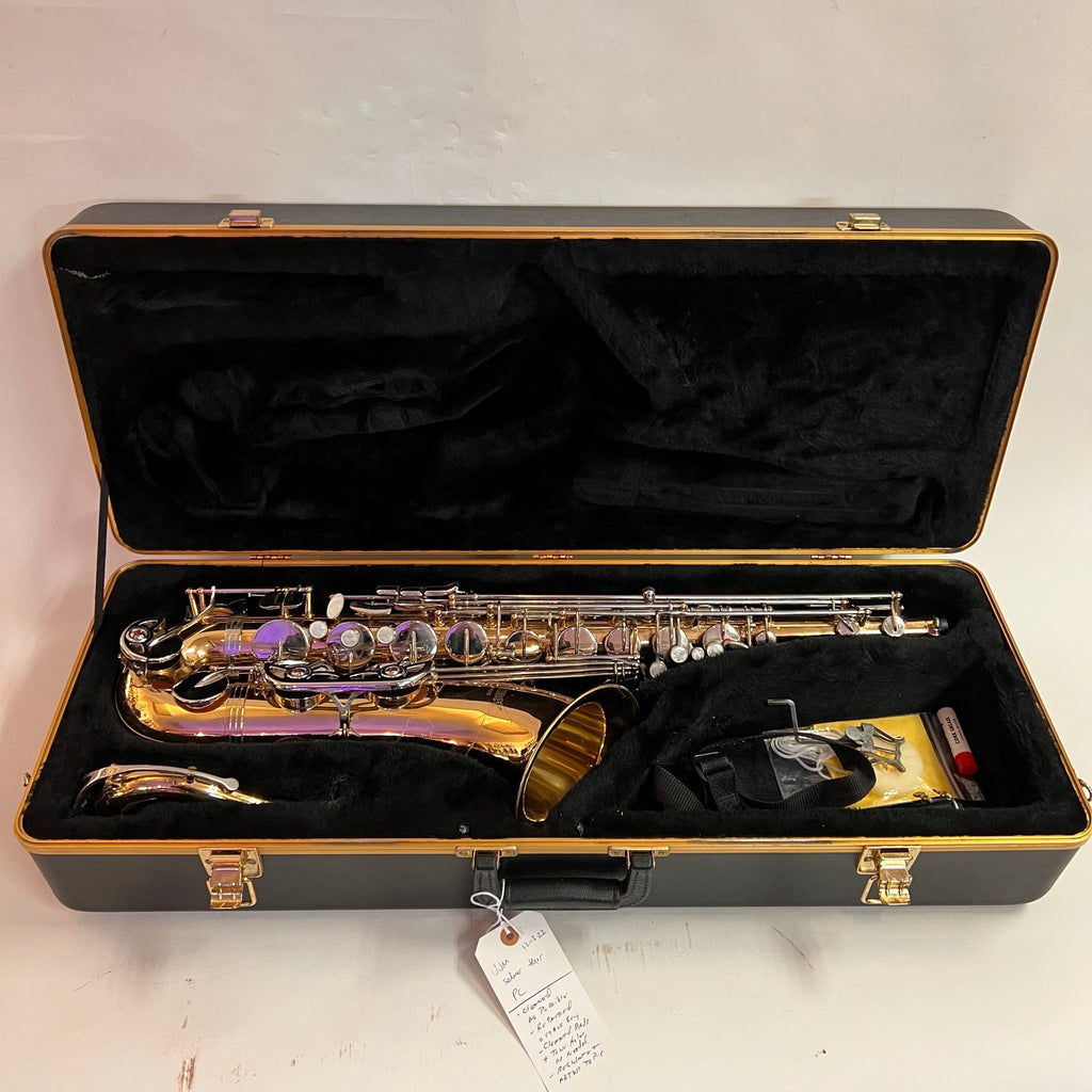 Selmer TS500 Tenor Saxophone (used)