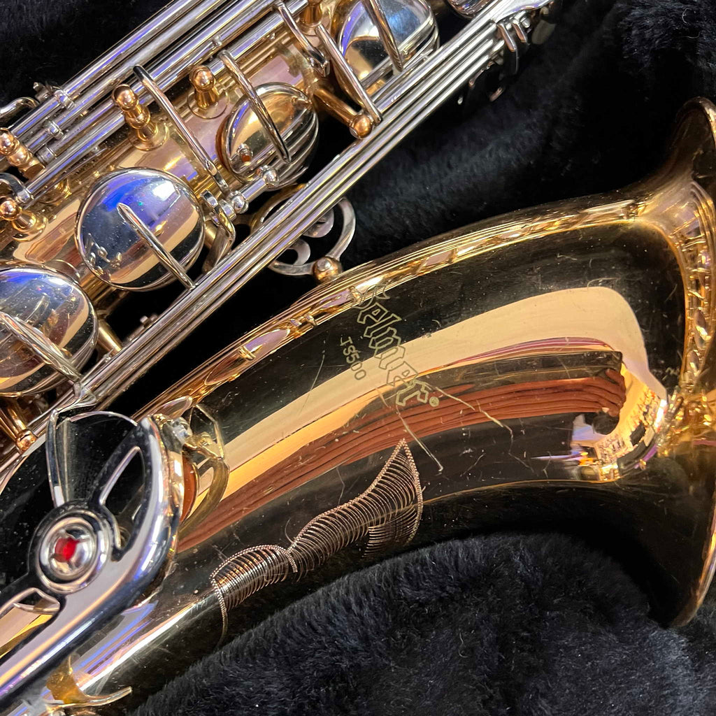 Selmer TS500 Tenor Saxophone (used)
