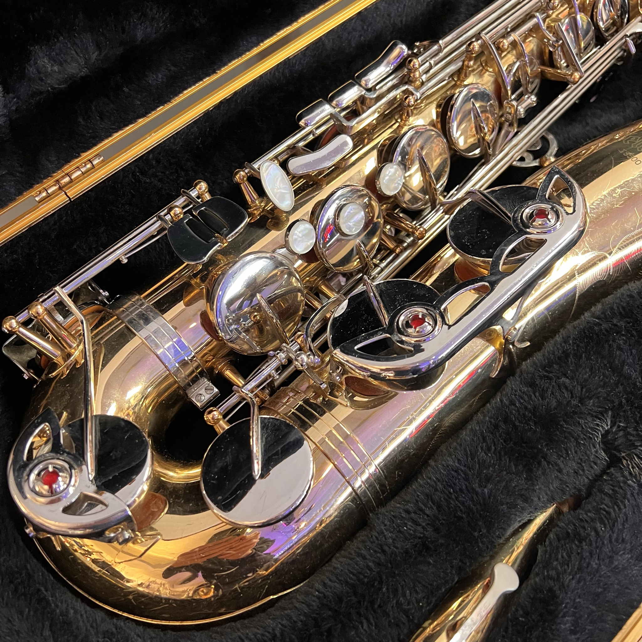 Selmer TS500 Tenor Saxophone (used)