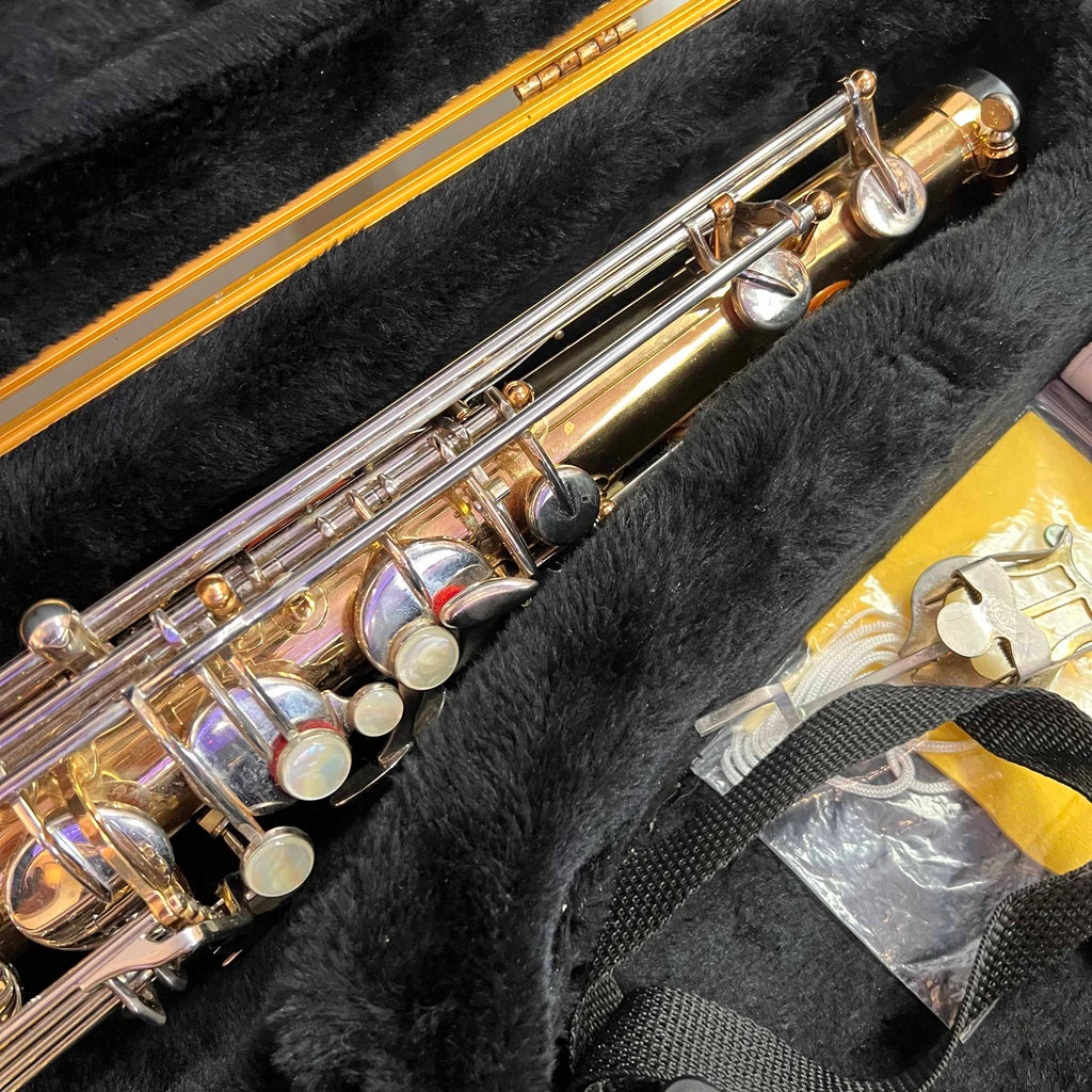 Selmer TS500 Tenor Saxophone (used)