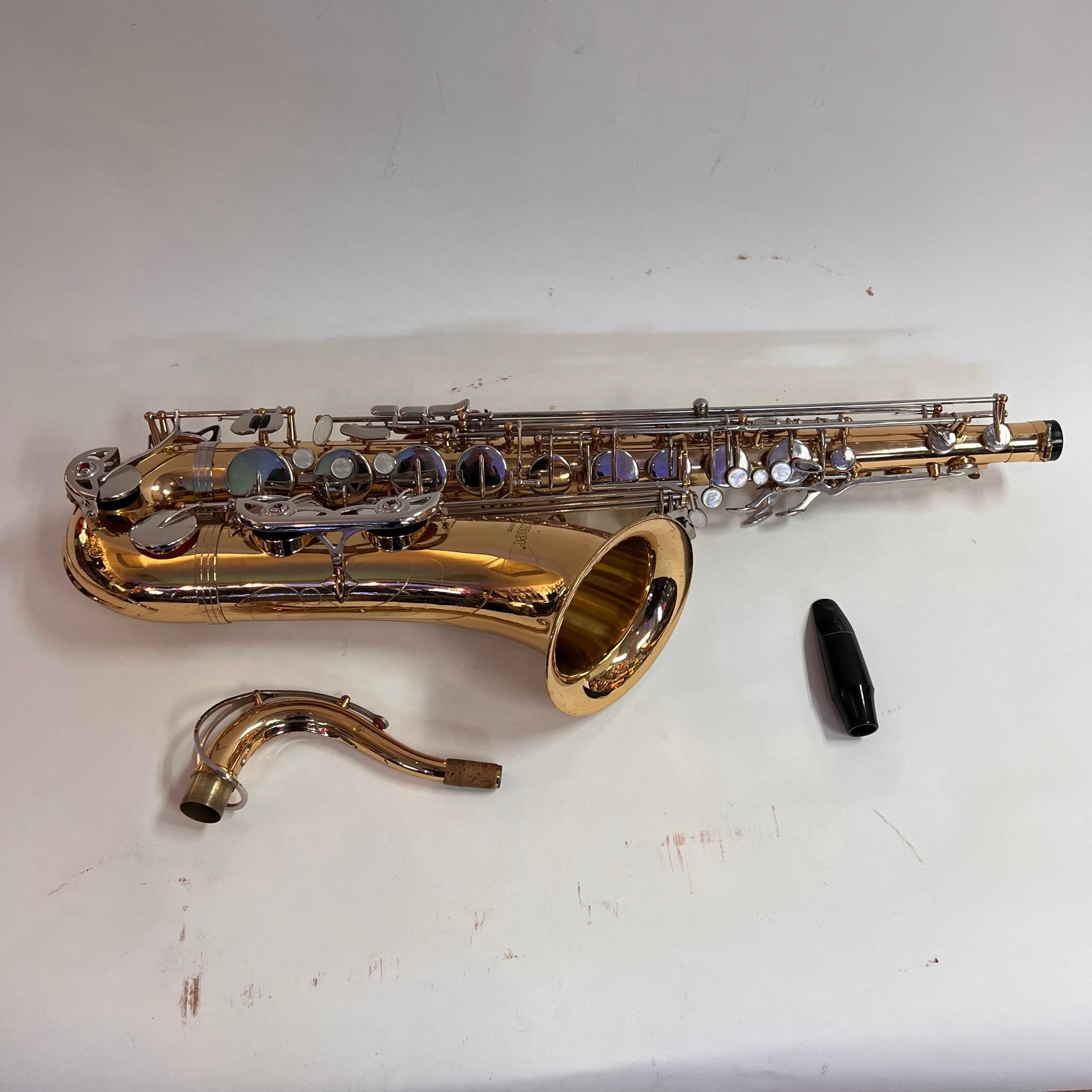 Selmer TS500 Tenor Saxophone (used)