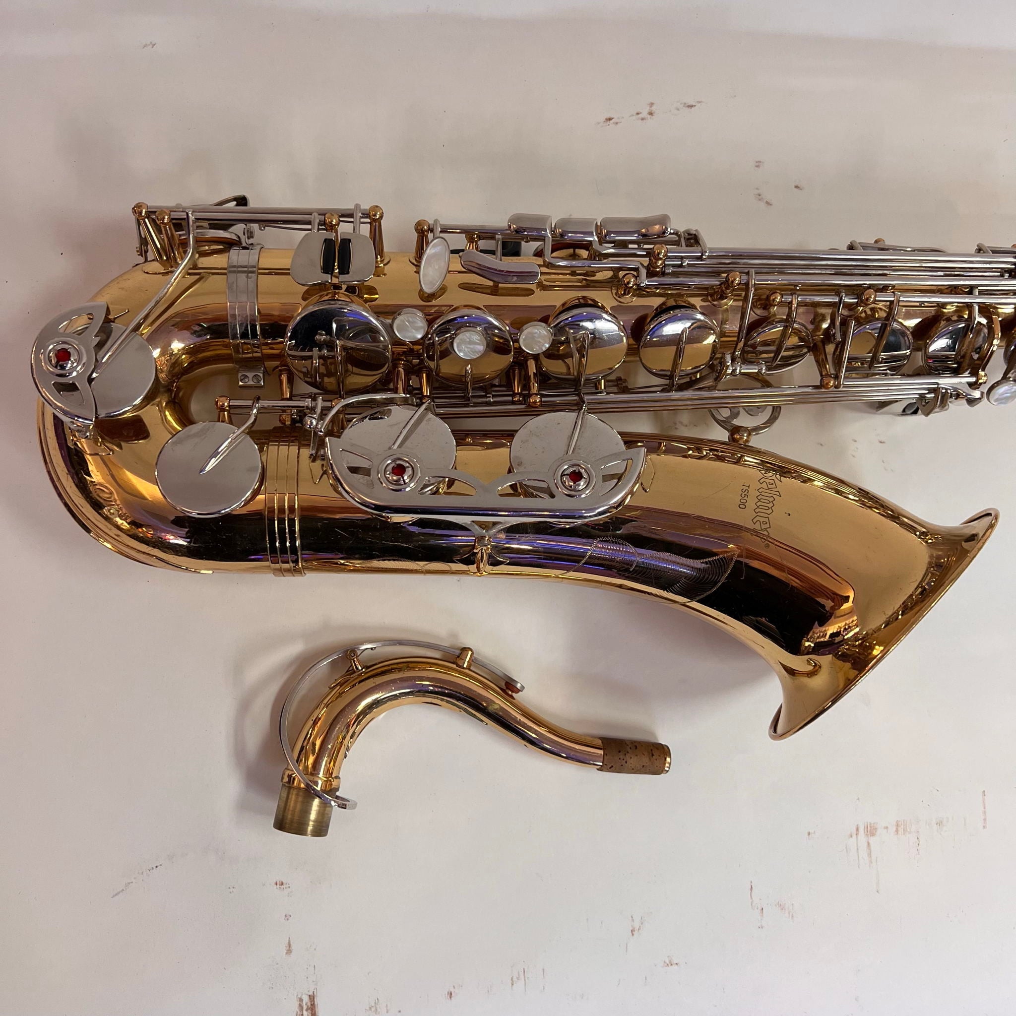 Selmer TS500 Tenor Saxophone (used)
