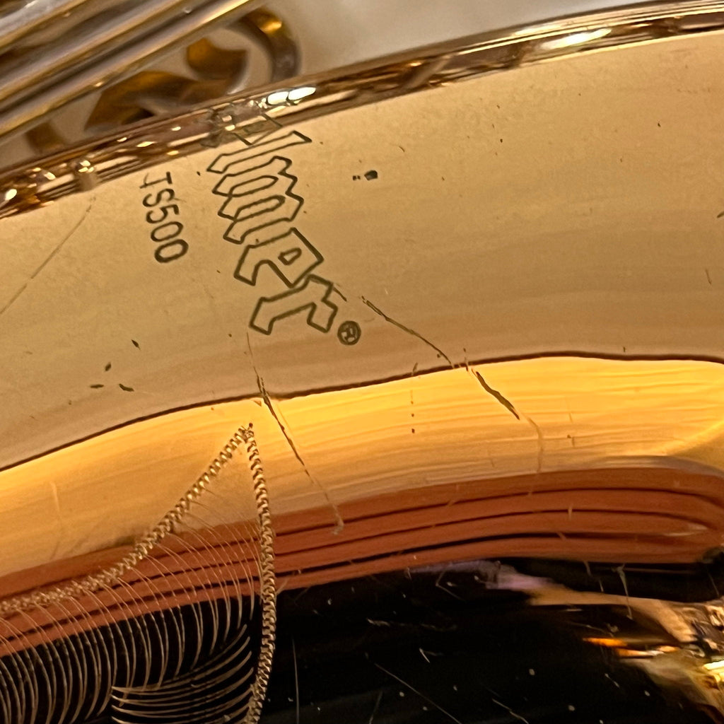 Selmer TS500 Tenor Saxophone (used)