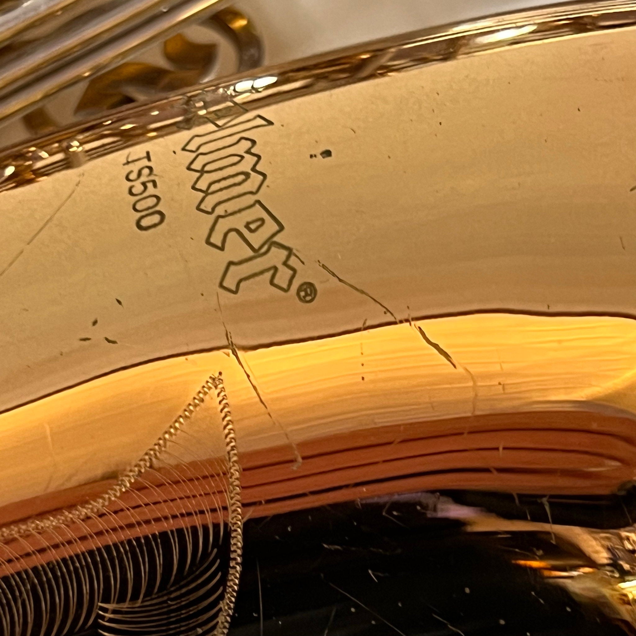 Selmer TS500 Tenor Saxophone (used)