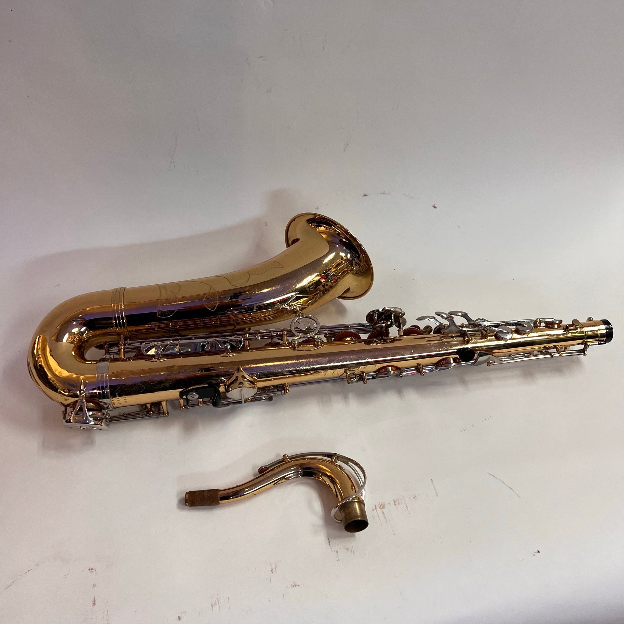 Selmer TS500 Tenor Saxophone (used)
