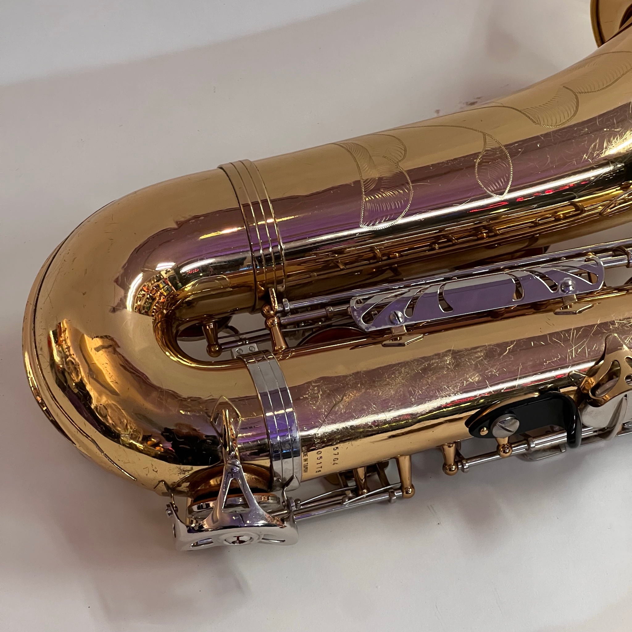 Selmer TS500 Tenor Saxophone (used)