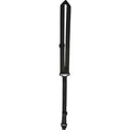 Sherrin's Threads  Ukulele Neck Strap Black