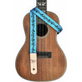Sherrin's Threads Blackbirds 1” Ukulele Strap