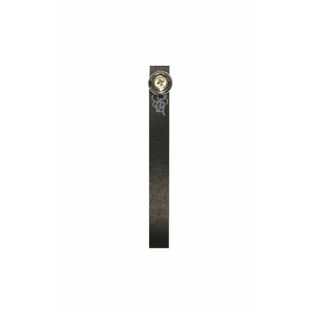 Sherrin's Threads Headstock Bracelet Black