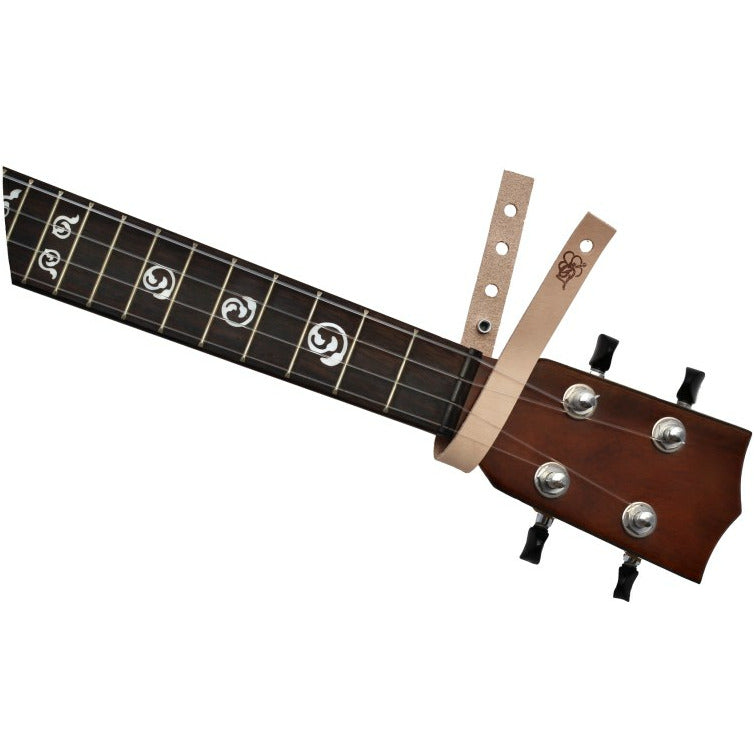 Sherrin's Threads Headstock Bracelet Black