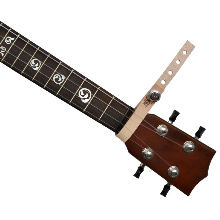 Sherrin's Threads Headstock Bracelet Black