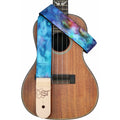 Sherrin's Threads Tie Dye 1.5" Uke Strap