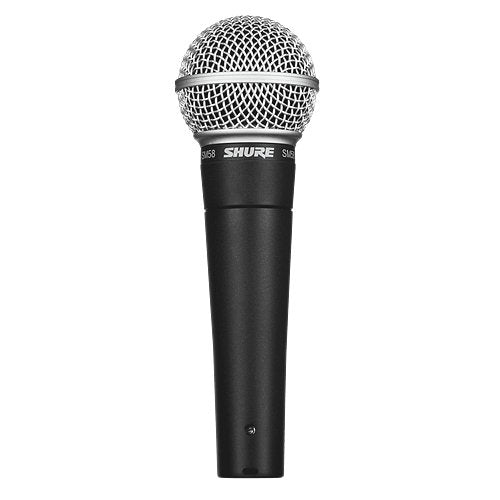Shure SM58 Microphone - w/switch - Used