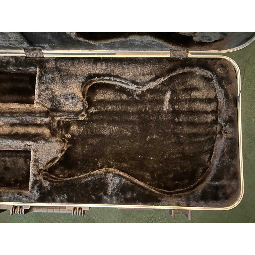 SKB 62 Jaguar Jazzmaster-Shaped Hardshell Guitar Case (used)