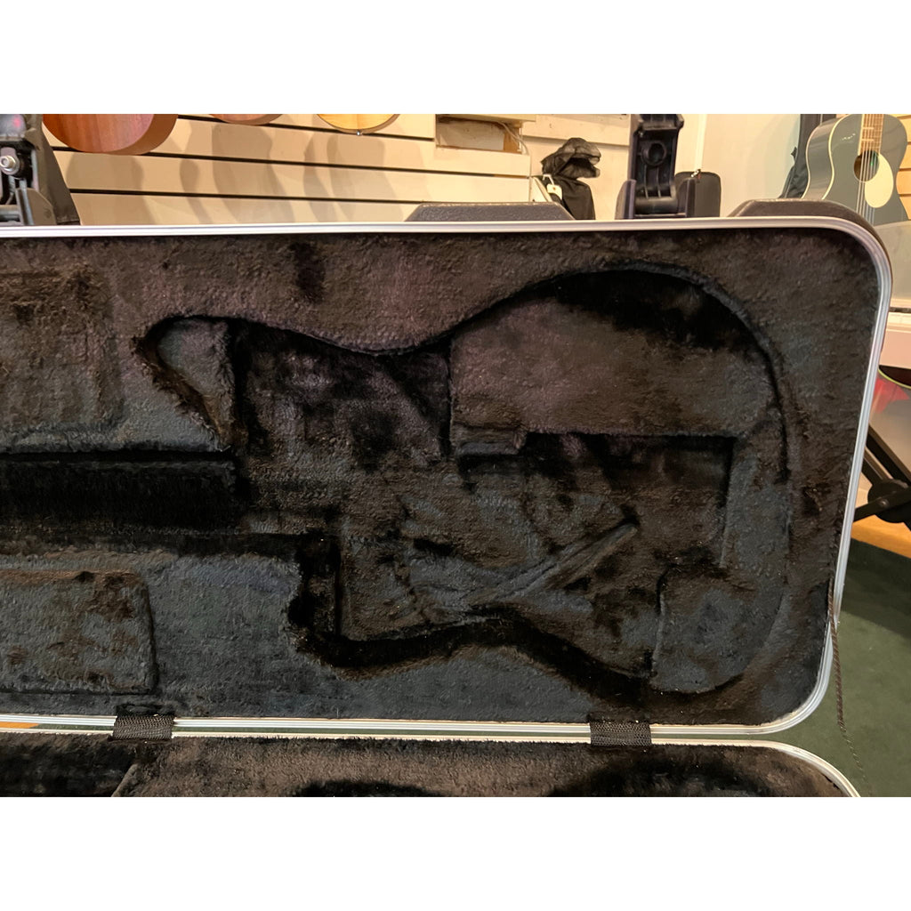 SKB 62 Jaguar Jazzmaster-Shaped Hardshell Guitar Case (used)