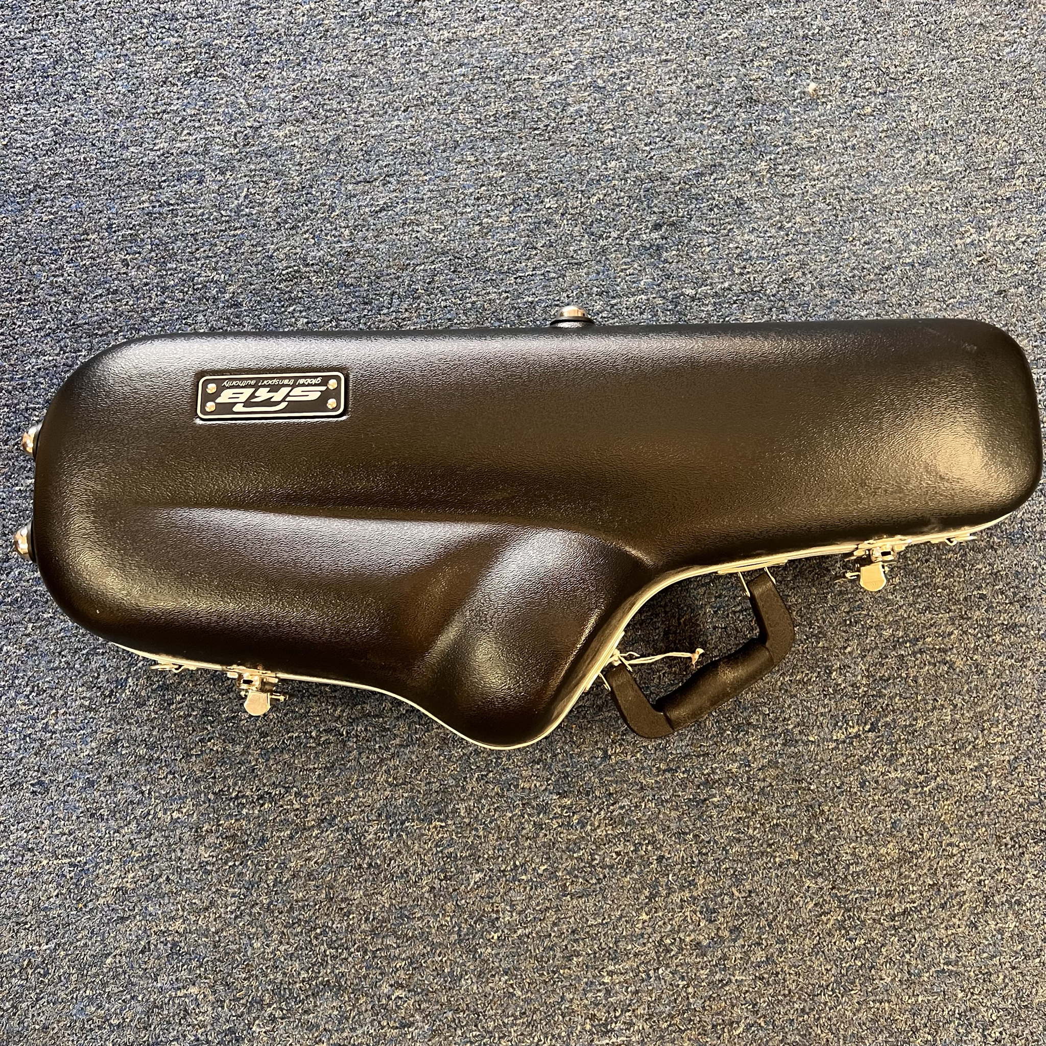 SKB Contoured Alto Saxophone Case (used)