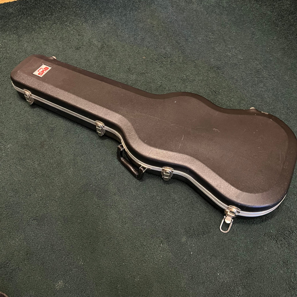 SKB Economy Stratocaster Hard Plastic Case (used)