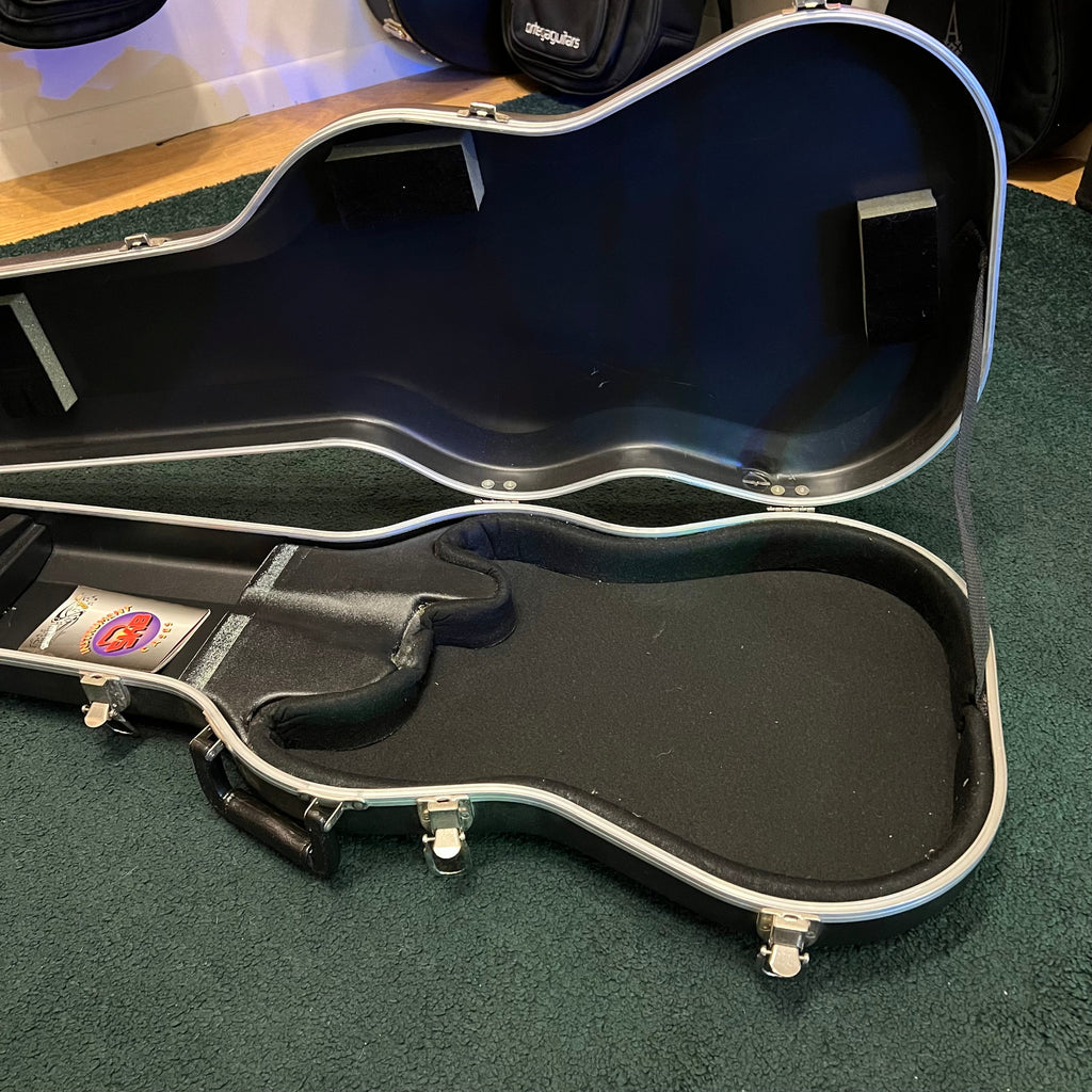 SKB Economy Stratocaster Hard Plastic Case (used)