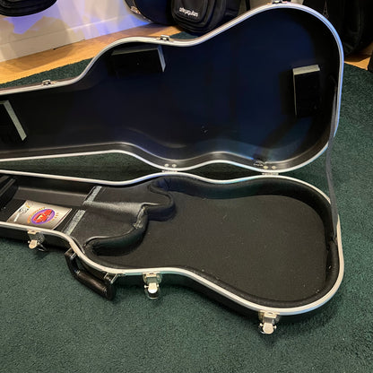 SKB Economy Stratocaster Hard Plastic Case (used)