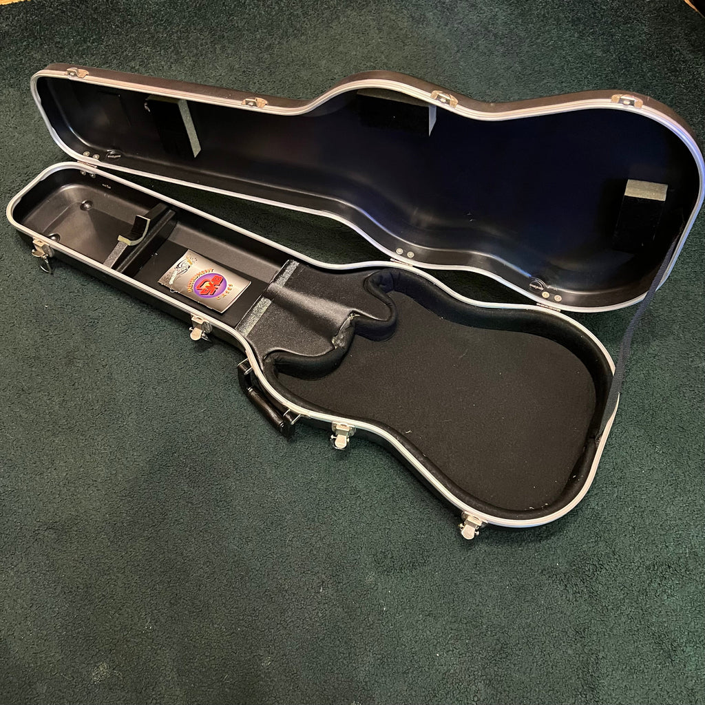 SKB Economy Stratocaster Hard Plastic Case (used)