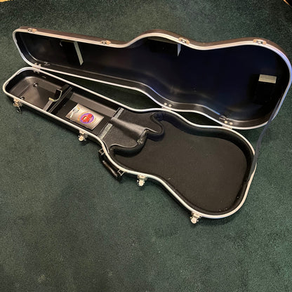 SKB Economy Stratocaster Hard Plastic Case (used)