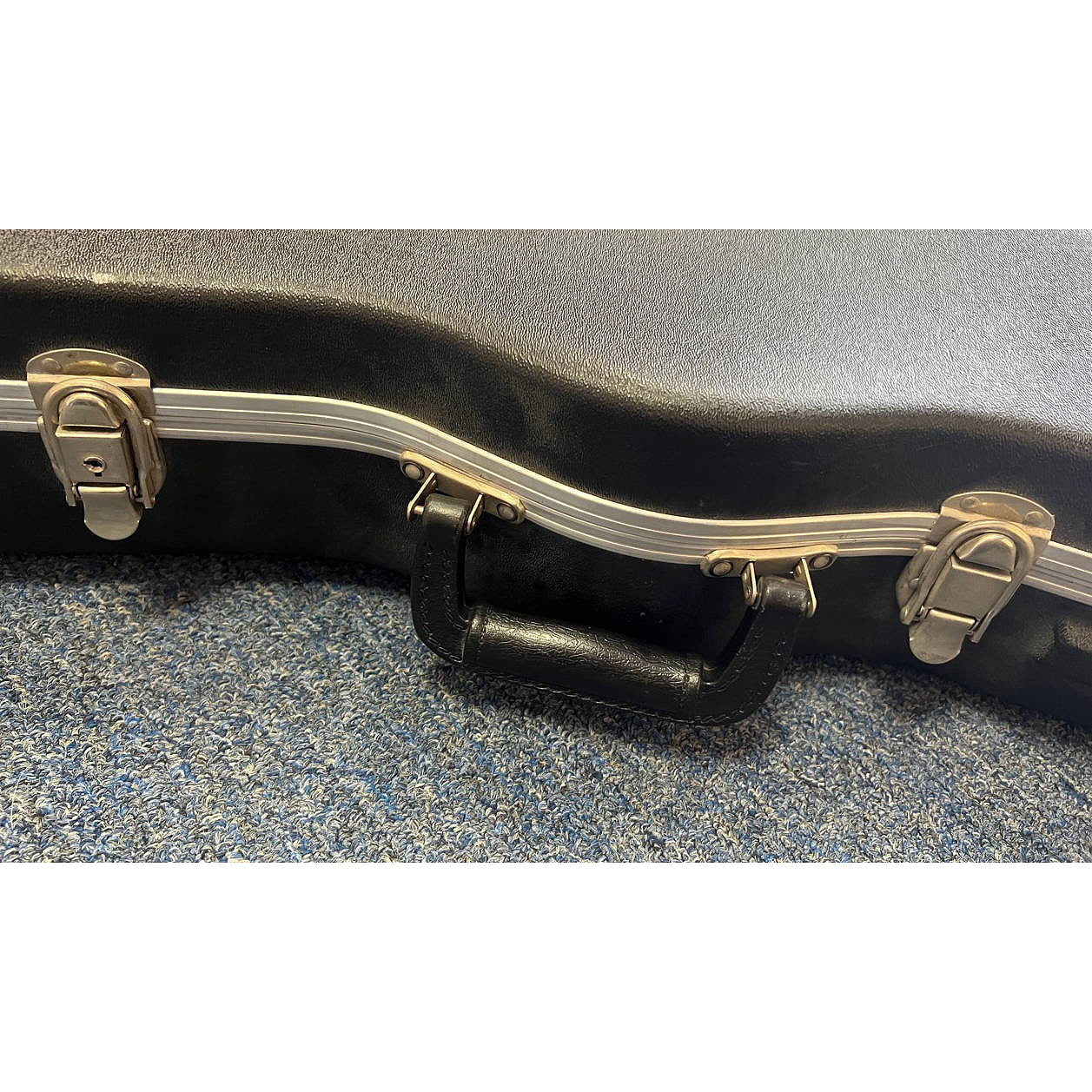SKB Hard Plastic Case for Gibson Les Paul Electric Guitar (used)