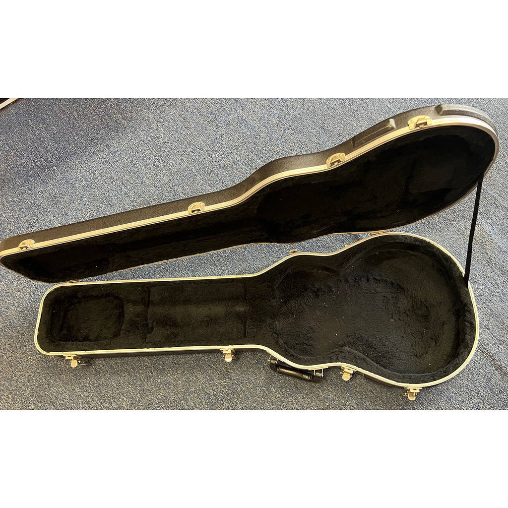 SKB Hard Plastic Case for Gibson Les Paul Electric Guitar (used)